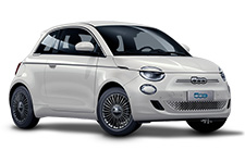 Car Hire Ruislip - Fiat 500 - car hire Ruislip
